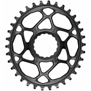 absoluteBLACK Oval Boost Chainring for Race Face - Black