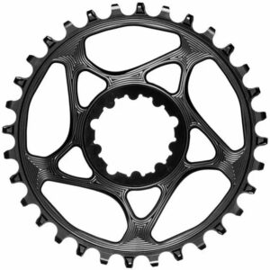 absoluteBLACK Round Boost Chainring for SRAM