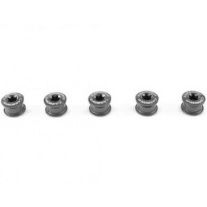 Carbon-Ti 1x Road Chainring Bolts