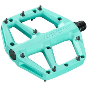LOOK TRAIL FUSION Pedals - Ice Blue