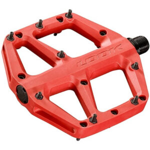 LOOK TRAIL FUSION Pedals - Red
