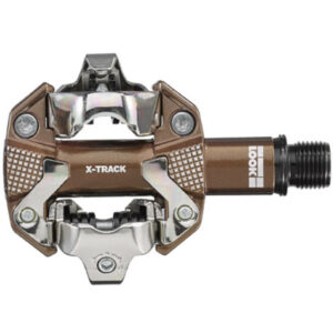 LOOK X-TRACK MTB Pedals - Bronze