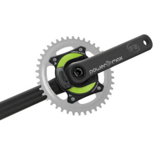power2max NGeco ROTOR p2m Edition 24MM Power Meter for GRX Chainrings - 1X