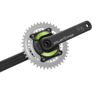 power2max NGeco ROTOR p2m Edition 24MM Power Meter for GRX Chainrings - 2X