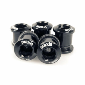 Praxis Works Road Chainring Bolts