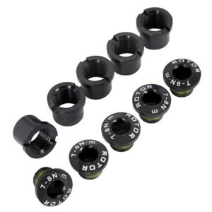 ROTOR Road Chainring Bolts - Set of 5