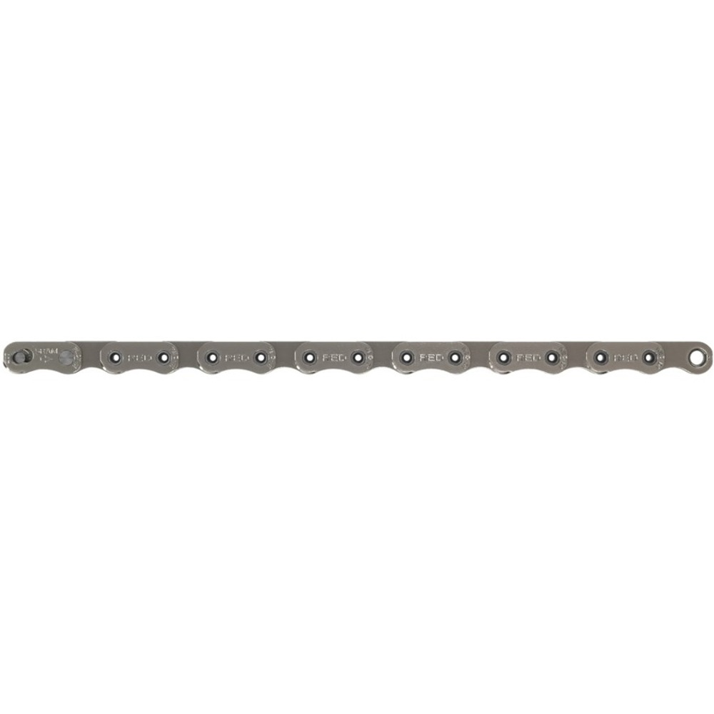 SRAM RED 12-Speed Bicycle Chain - Silver