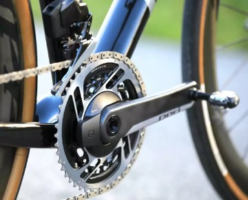 SRAM and Quarq Power Meters