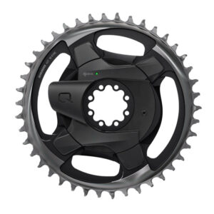 SRAM REDForce AXS 107 BCD Power Meter Spider with chainrings