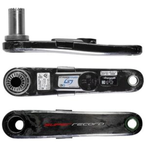 Stages Carbon Campagnolo Super Record Power Meter 12S
