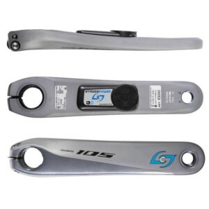 Stages Shimano 105 R7000 Power Meter - Silver