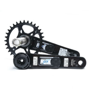 Stages Shimano XTR M9120 Dual-Sided Crankset