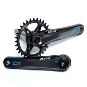 Stages Shimano XTR M9120 Dual-Sided Crankset