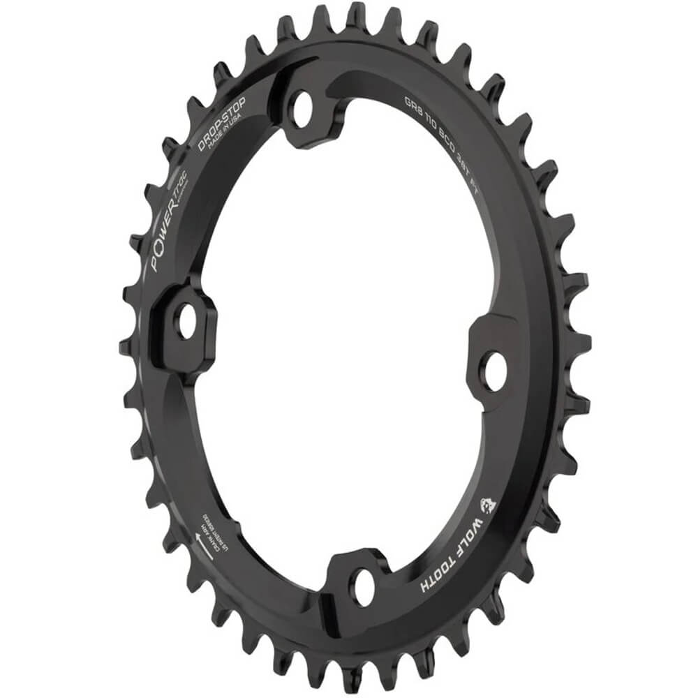 Wolf Tooth 1x Elliptical Shimano 11-Speed GRX Chainring