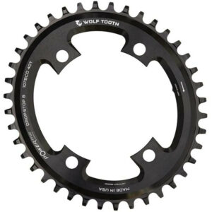 Wolf Tooth Components 107 BCD Elliptical SRAM Chainring