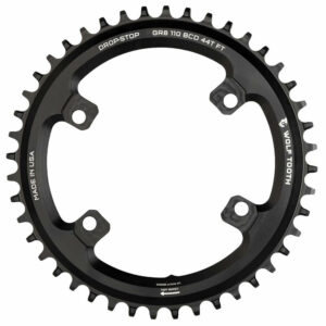 Wolf Tooth Components 110x4 BCD Shimano 11-Speed GRX Chainring
