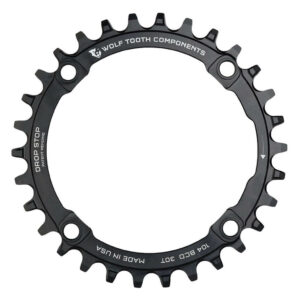 Wolf Tooth Components 1x 104 BCD MTB Chainring For Shimano 12-Spd.