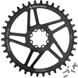 Wolf Tooth Components 8-Bolt Direct Mount SRAM Chainring