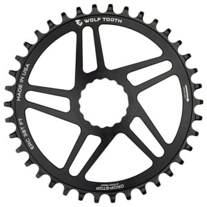 Wolf Tooth Components Direct Mount Chainrings for Easton CINCH