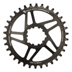 Wolf Tooth Components Direct Mount Chainrings for SRAM