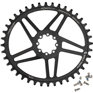 Wolf Tooth Components Elliptical 8-Bolt Direct Mount SRAM Chainring