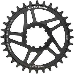 Wolf Tooth SRAM 3-Bolt Super Boost MTB Direct Mount Chainring